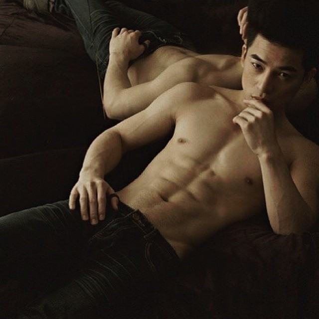 หนุ่มปินส์ นายKenzo