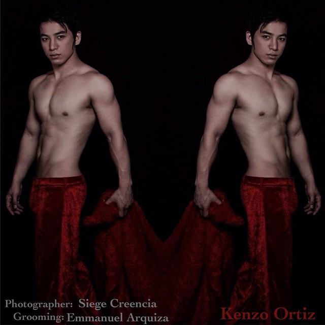 หนุ่มปินส์ นายKenzo