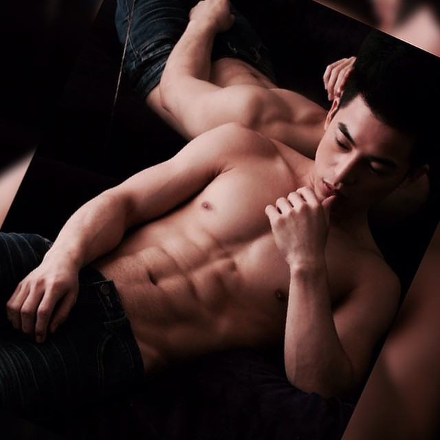 หนุ่มปินส์ นายKenzo