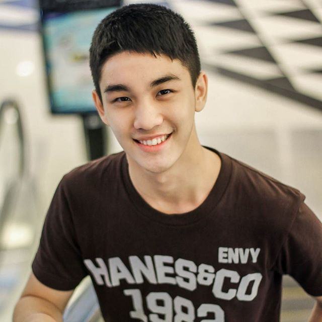 น้องก๊อตละอ่อนเจียงใหม่น่าใส วัยขาสั้น IG@GOT_GOJIRA