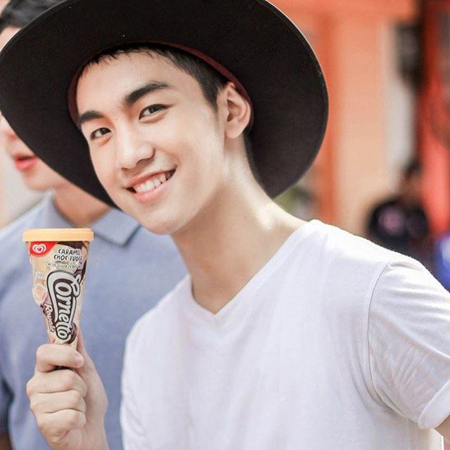 น้องก๊อตละอ่อนเจียงใหม่น่าใส วัยขาสั้น IG@GOT_GOJIRA