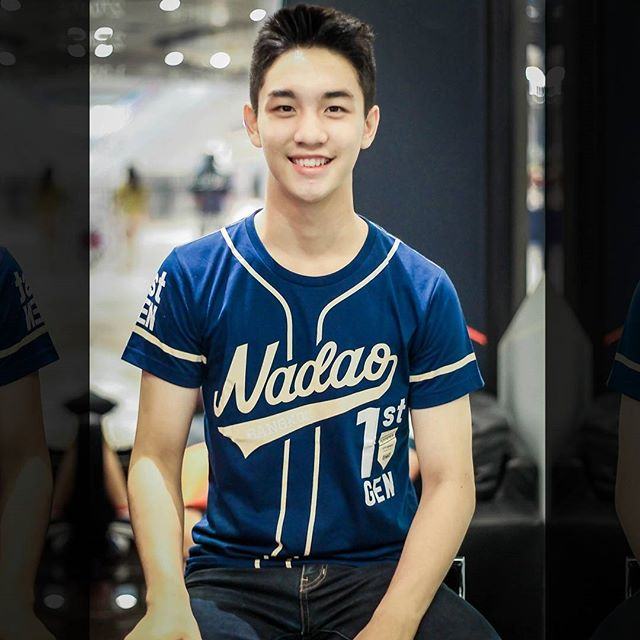 น้องก๊อตละอ่อนเจียงใหม่น่าใส วัยขาสั้น IG@GOT_GOJIRA