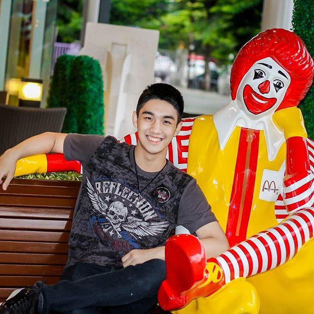 น้องก๊อตละอ่อนเจียงใหม่น่าใส วัยขาสั้น IG@GOT_GOJIRA