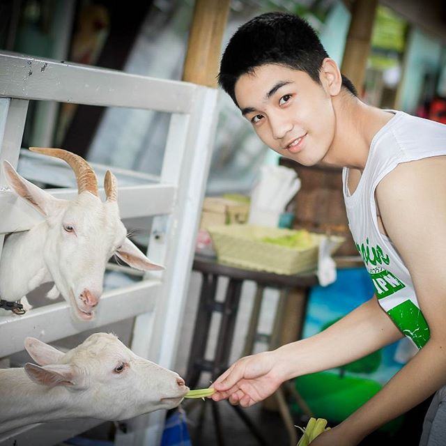 น้องก๊อตละอ่อนเจียงใหม่น่าใส วัยขาสั้น IG@GOT_GOJIRA
