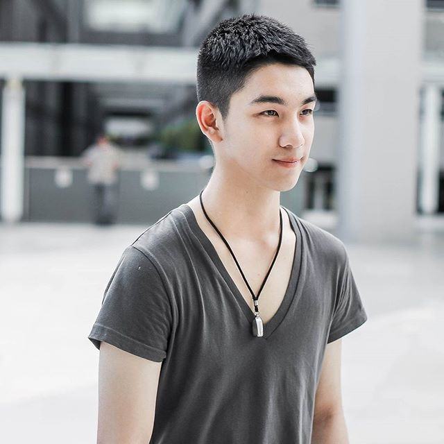 น้องก๊อตละอ่อนเจียงใหม่น่าใส วัยขาสั้น IG@GOT_GOJIRA