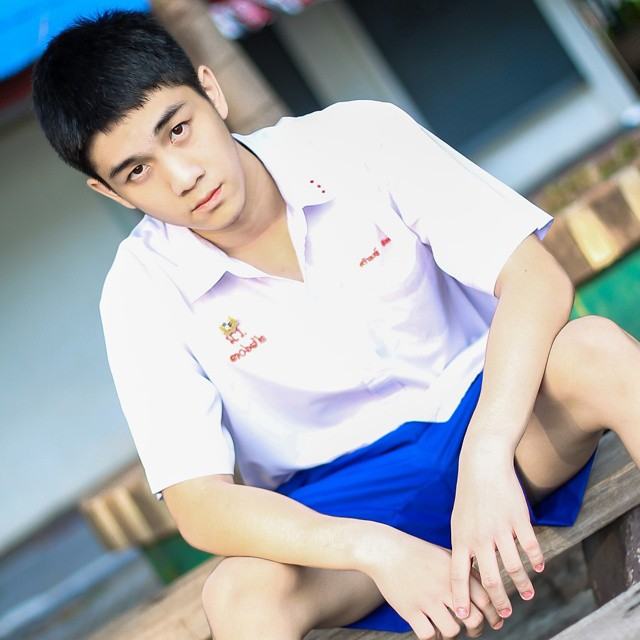 น้องก๊อตละอ่อนเจียงใหม่น่าใส วัยขาสั้น IG@GOT_GOJIRA