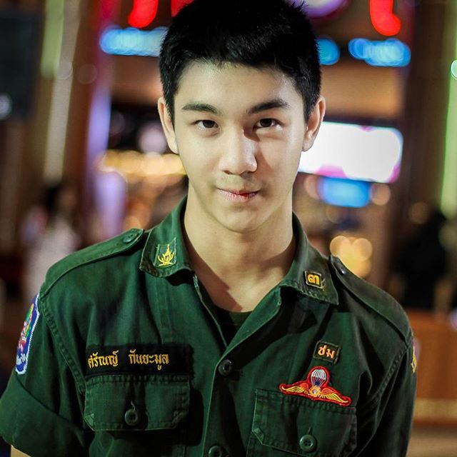 น้องก๊อตละอ่อนเจียงใหม่น่าใส วัยขาสั้น IG@GOT_GOJIRA