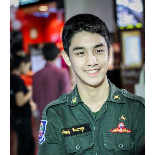 น้องก๊อตละอ่อนเจียงใหม่น่าใส วัยขาสั้น IG@GOT_GOJIRA