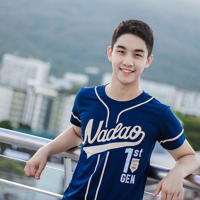 น้องก๊อตละอ่อนเจียงใหม่น่าใส วัยขาสั้น IG@GOT_GOJIRA