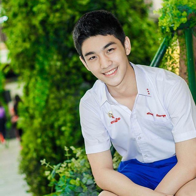 น้องก๊อตละอ่อนเจียงใหม่น่าใส วัยขาสั้น IG@GOT_GOJIRA