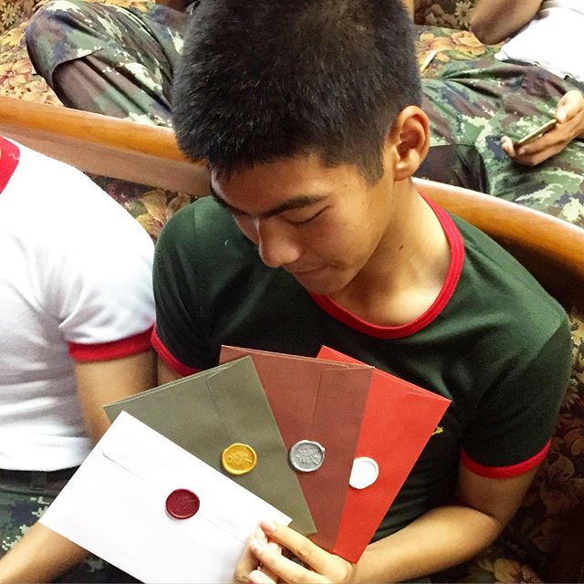 ฟรีช หนุ่มนักเรียนนายร้อย น่าละอ่อน IG@FREEZE_CHNEW