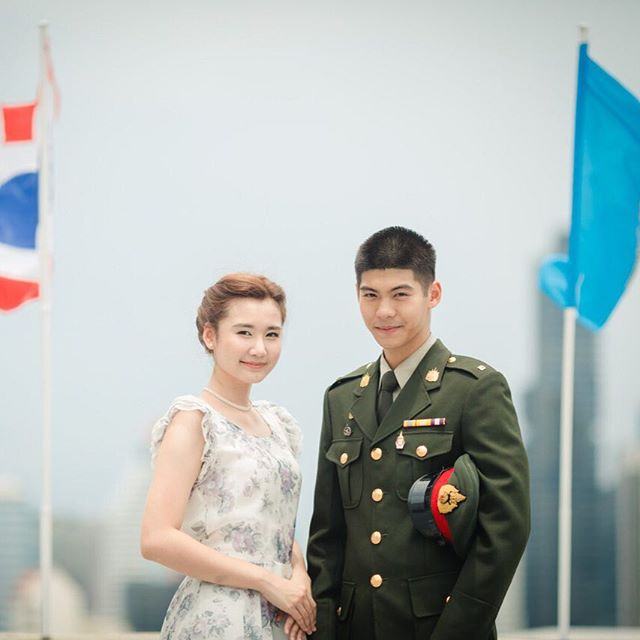 ฟรีช หนุ่มนักเรียนนายร้อย น่าละอ่อน IG@FREEZE_CHNEW