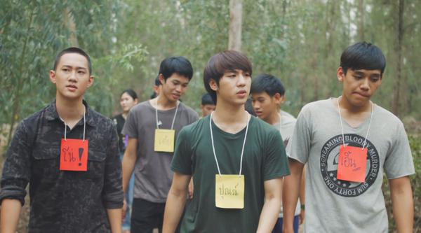 เงิน คงรู้สึกเหมือนตัวเองเป็นอากาศ อยู่กับโน่ไม่ได้ปุณณ์เข้าแทรกกลางตลอด ขี้หึงนะ! Lovesick2