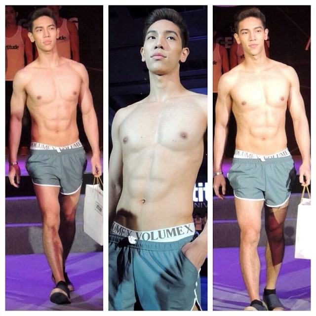 นายเป้ หนุ่มตี๋หุ่นแน่น IG@PAELIMITED