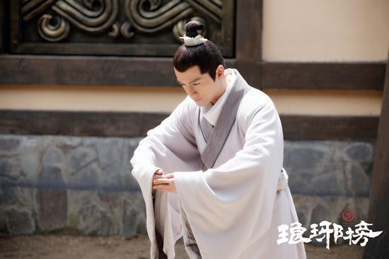 Nirvana in Fire《琅琊榜》Lang Ya Bang 2014 part54