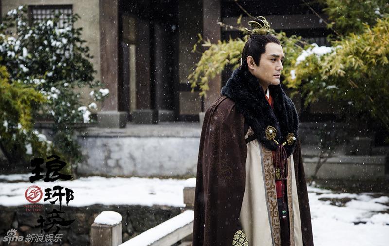 Nirvana in Fire《琅琊榜》Lang Ya Bang 2014 part54