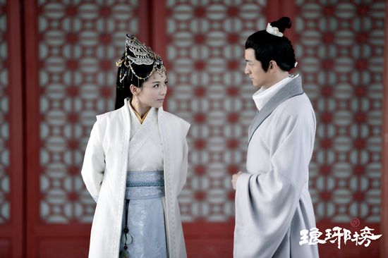 Nirvana in Fire《琅琊榜》Lang Ya Bang 2014 part54