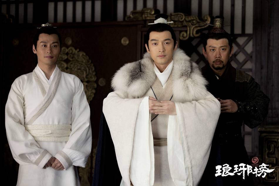 Nirvana in Fire《琅琊榜》Lang Ya Bang 2014 part54