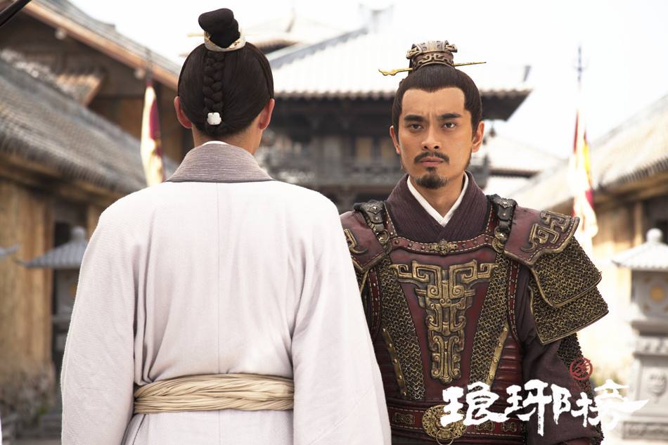 Nirvana in Fire《琅琊榜》Lang Ya Bang 2014 part54