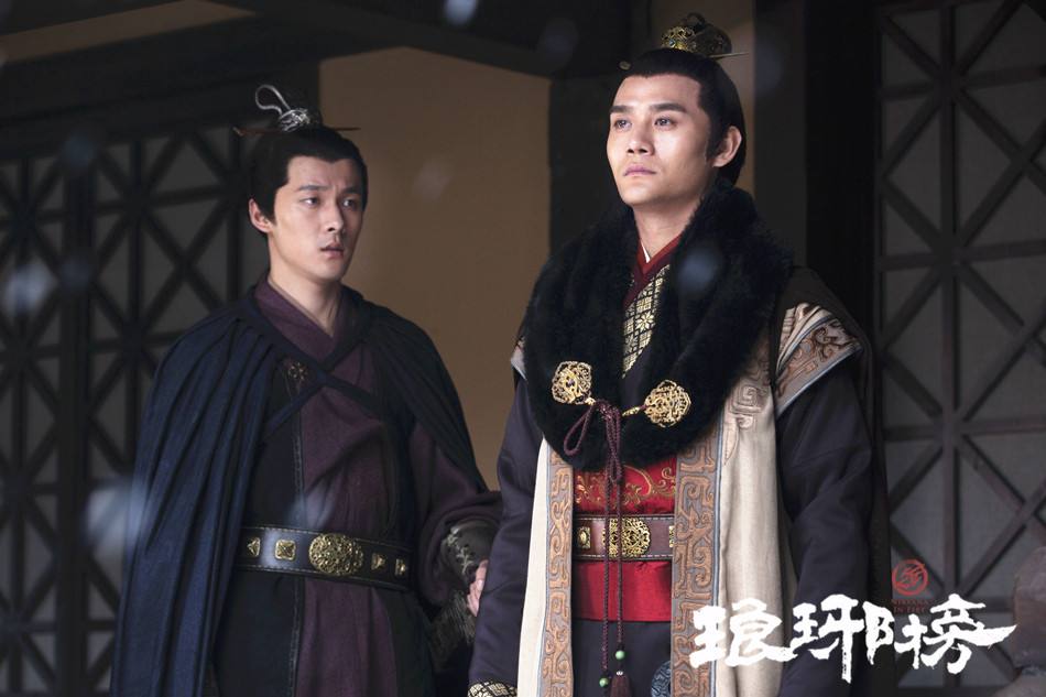 Nirvana in Fire《琅琊榜》Lang Ya Bang 2014 part54