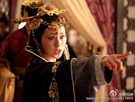 Nirvana in Fire《琅琊榜》Lang Ya Bang 2014 part54