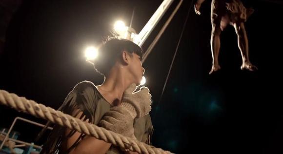 ฟลุ๊ค พงศธร พลิกบทบาทหลอนระทึก ใน"มอญซ่อนผี"