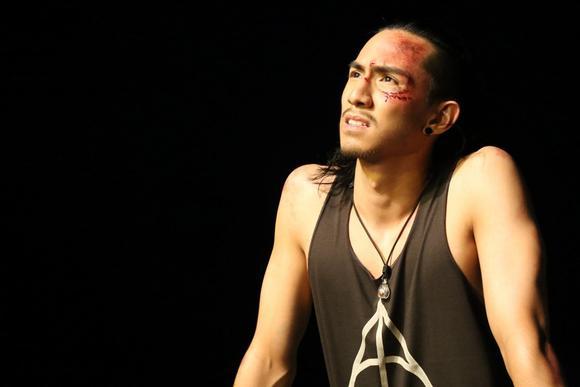 ฟลุ๊ค พงศธร พลิกบทบาทหลอนระทึก ใน"มอญซ่อนผี"