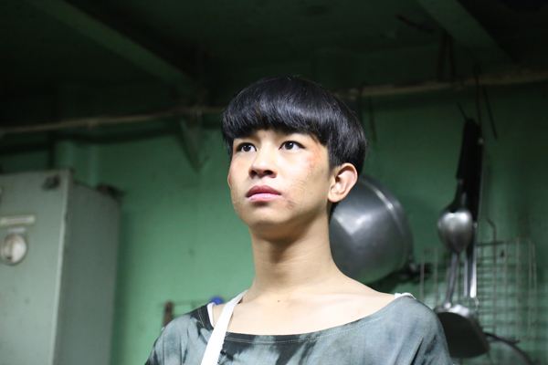 ฟลุ๊ค พงศธร พลิกบทบาทหลอนระทึก ใน"มอญซ่อนผี"