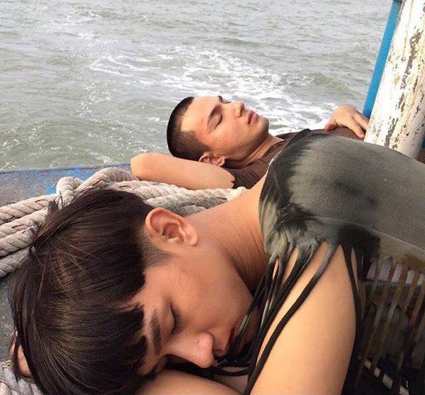 ฟลุ๊ค พงศธร พลิกบทบาทหลอนระทึก ใน"มอญซ่อนผี"