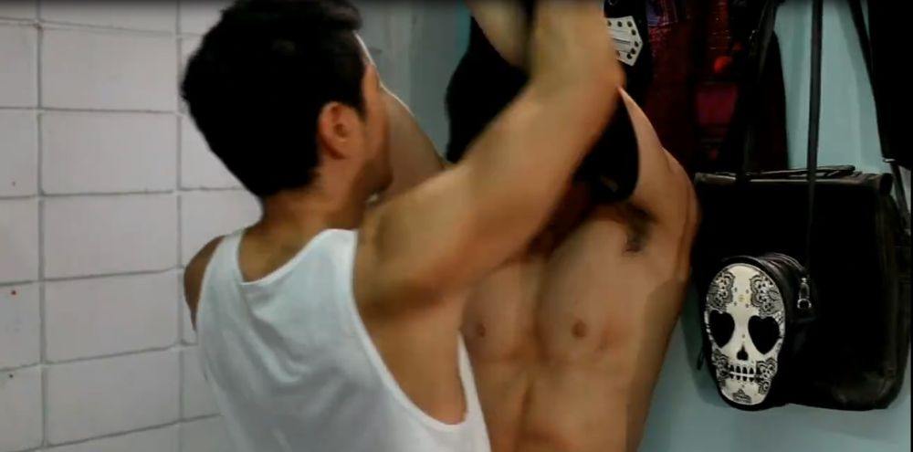 แรงส์+ฟิน หนังเกย์ไทย Father & Son  พ่อและลูกชาย