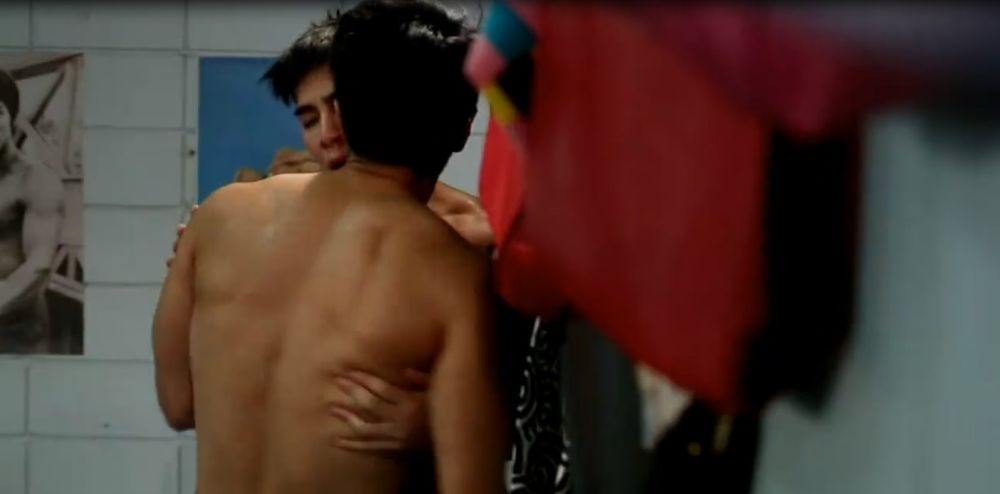 แรงส์+ฟิน หนังเกย์ไทย Father & Son  พ่อและลูกชาย
