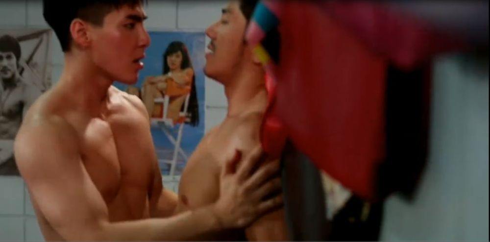 แรงส์+ฟิน หนังเกย์ไทย Father & Son  พ่อและลูกชาย