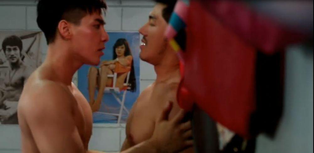 แรงส์+ฟิน หนังเกย์ไทย Father & Son  พ่อและลูกชาย