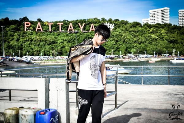 "เกมเพลย์" ตี๋หล่อ ขาว ใสวิ้ง สไตล์เกาหลี จาก Lovesick,The School