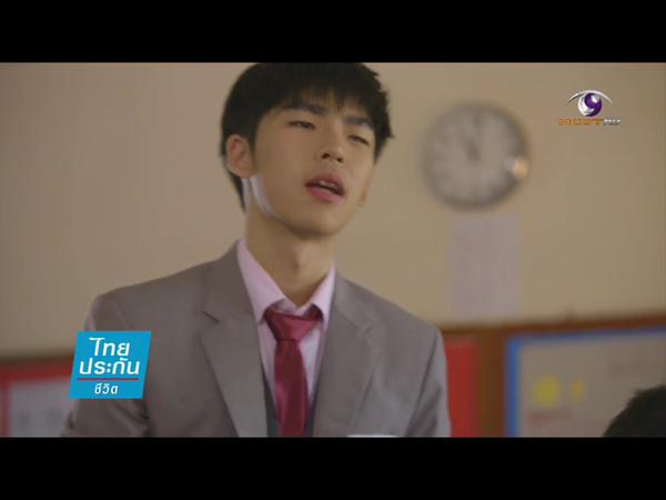 "เกมเพลย์" ตี๋หล่อ ขาว ใสวิ้ง สไตล์เกาหลี จาก Lovesick,The School