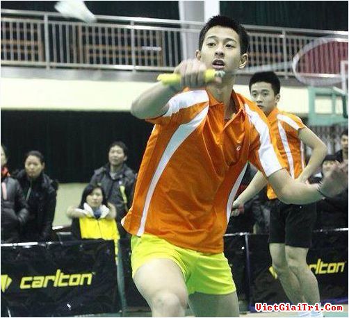 หนุ่มหล่อนักกีฬาแบดมินตันของเวียดนาม Pham Hong Nam