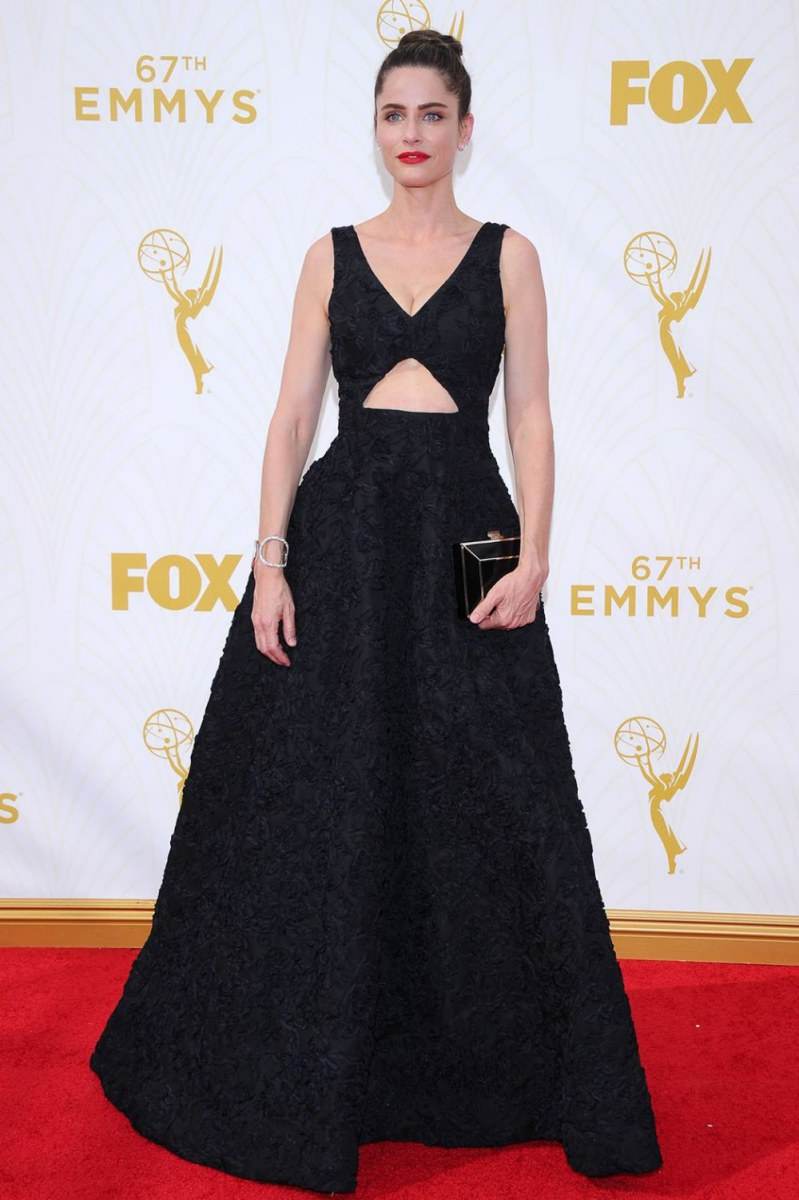 แฟชั่นพรมแดง 2015 Emmy Awards (1)