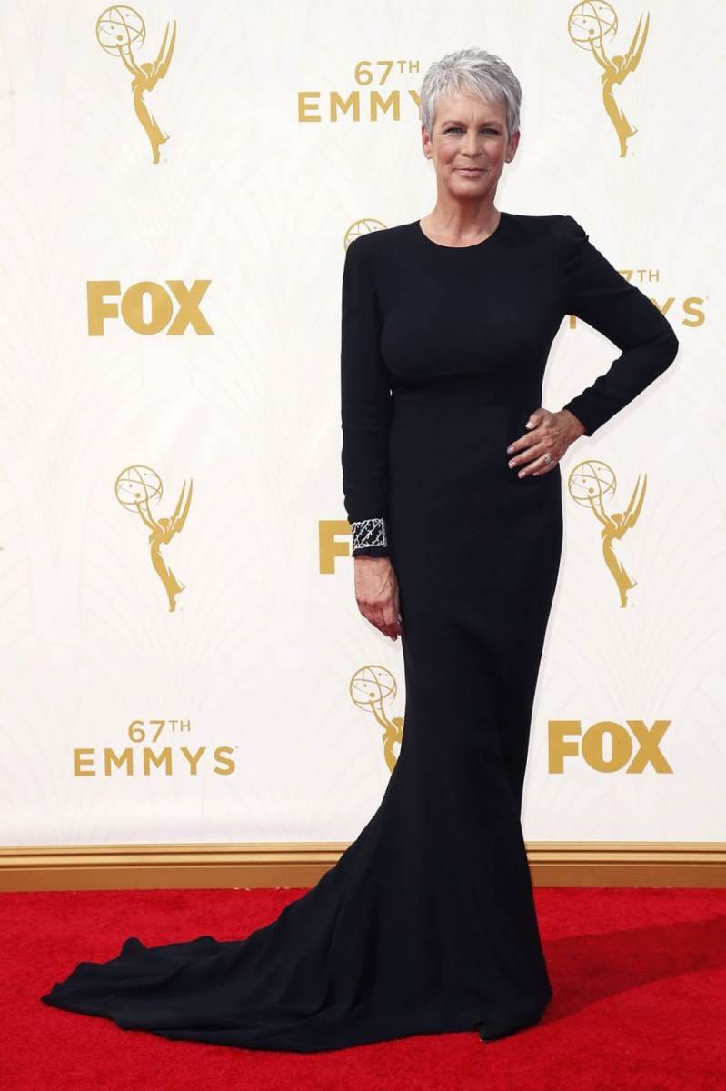 แฟชั่นพรมแดง 2015 Emmy Awards (1)
