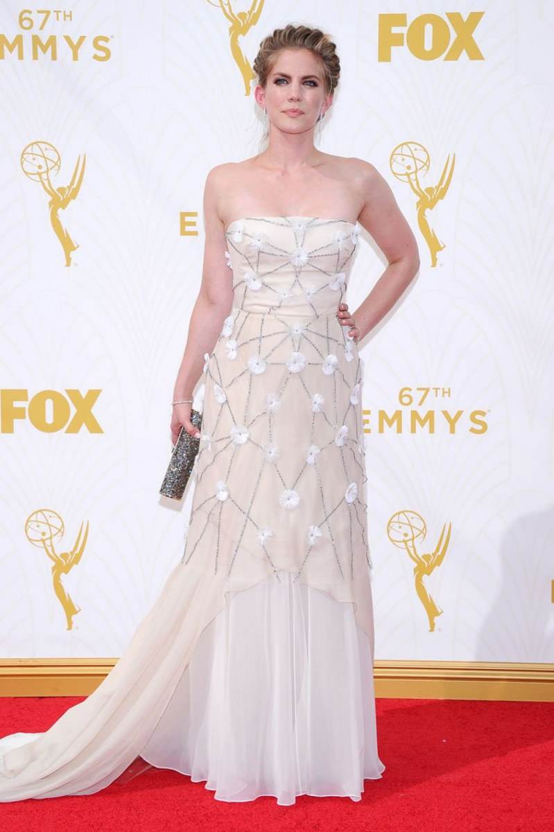 แฟชั่นพรมแดง 2015 Emmy Awards (1)
