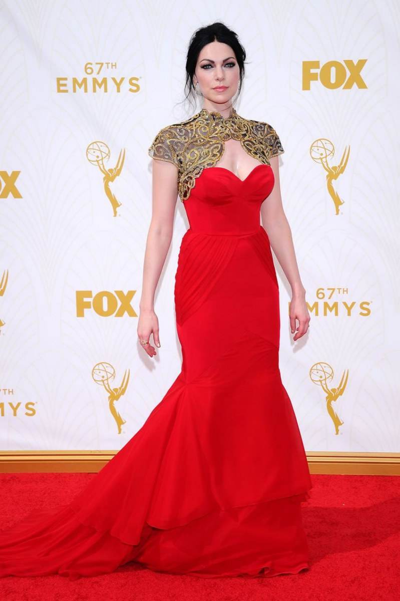 แฟชั่นพรมแดง 2015 Emmy Awards (1)