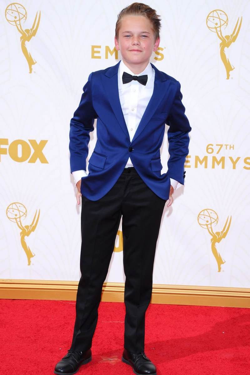 แฟชั่นพรมแดง 2015 Emmy Awards (1)