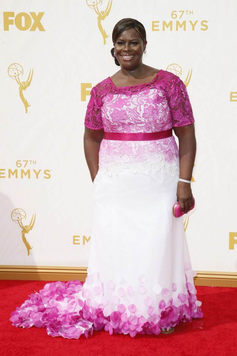 แฟชั่นพรมแดง 2015 Emmy Awards (1)