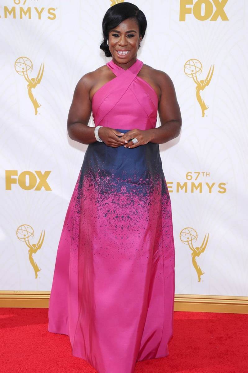 แฟชั่นพรมแดง 2015 Emmy Awards (1)
