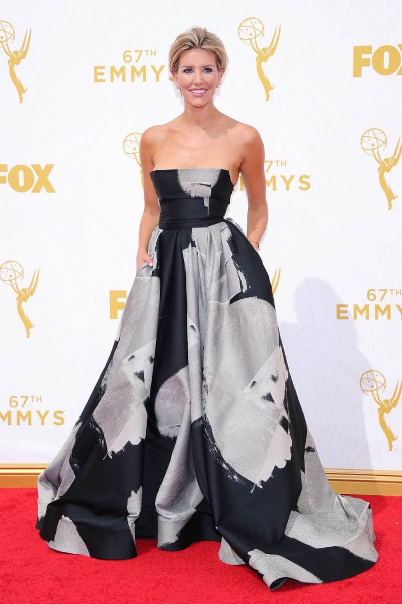 แฟชั่นพรมแดง 2015 Emmy Awards (1)