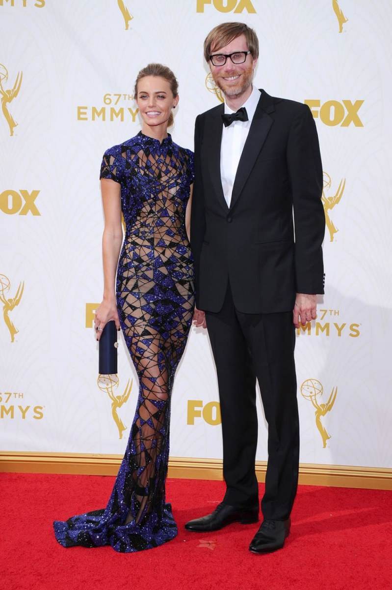 แฟชั่นพรมแดง 2015 Emmy Awards (1)