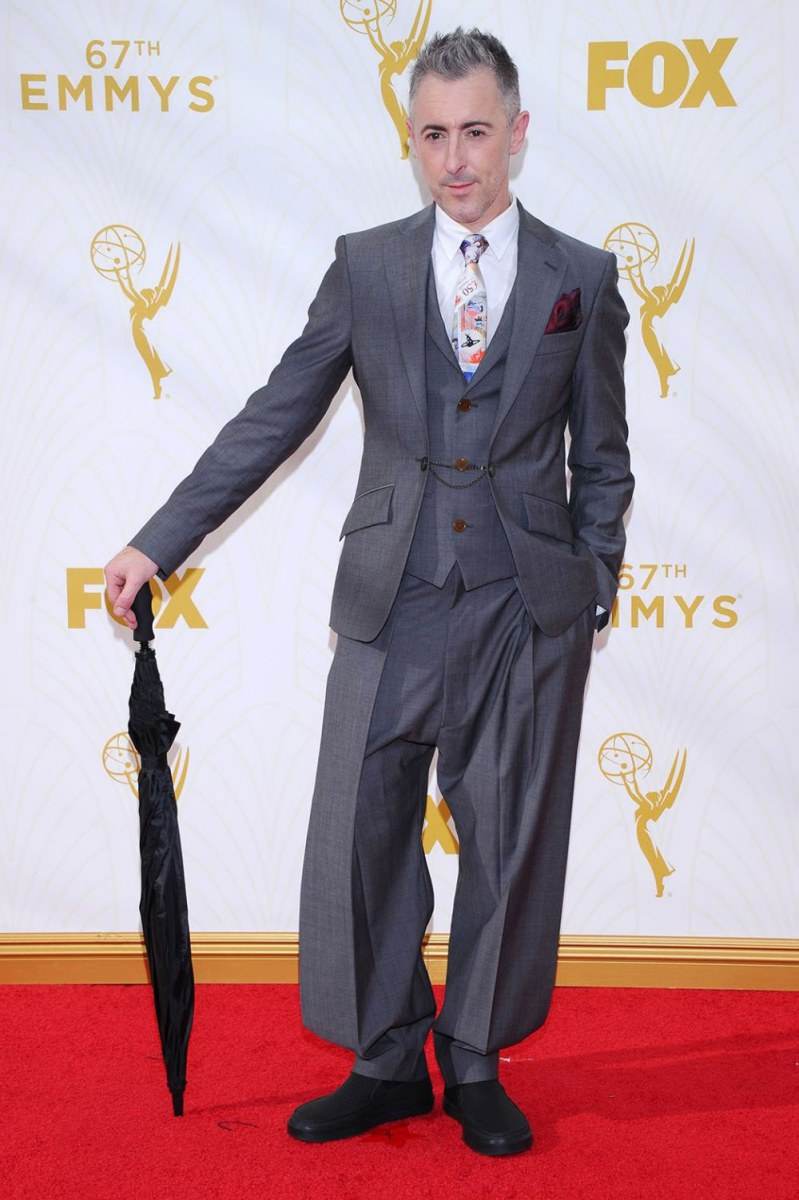 แฟชั่นพรมแดง 2015 Emmy Awards (2)