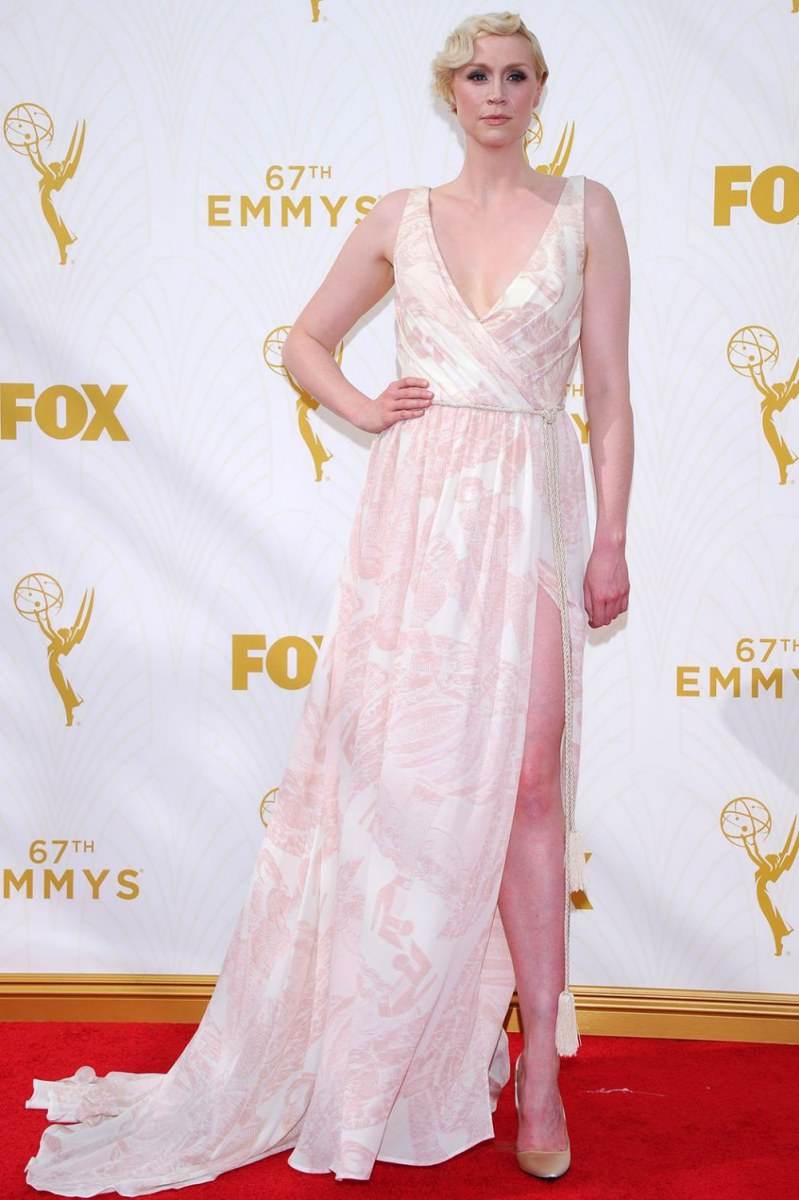 แฟชั่นพรมแดง 2015 Emmy Awards (2)