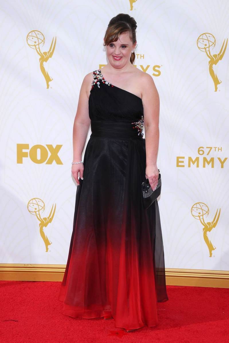 แฟชั่นพรมแดง 2015 Emmy Awards (2)