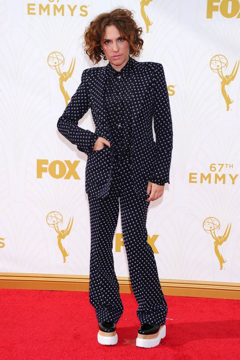 แฟชั่นพรมแดง 2015 Emmy Awards (2)