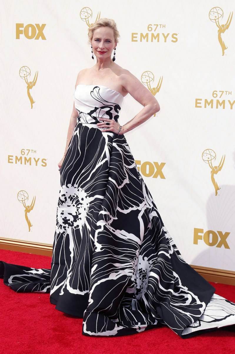 แฟชั่นพรมแดง 2015 Emmy Awards (2)